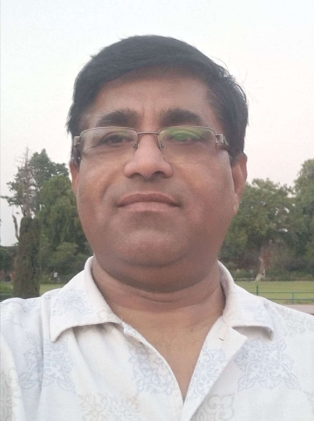 Ravendra Pal Singh