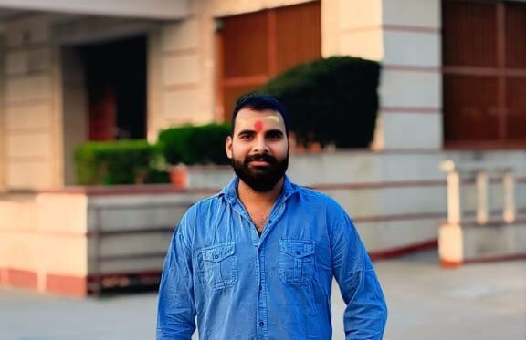 Ravi Mathur
